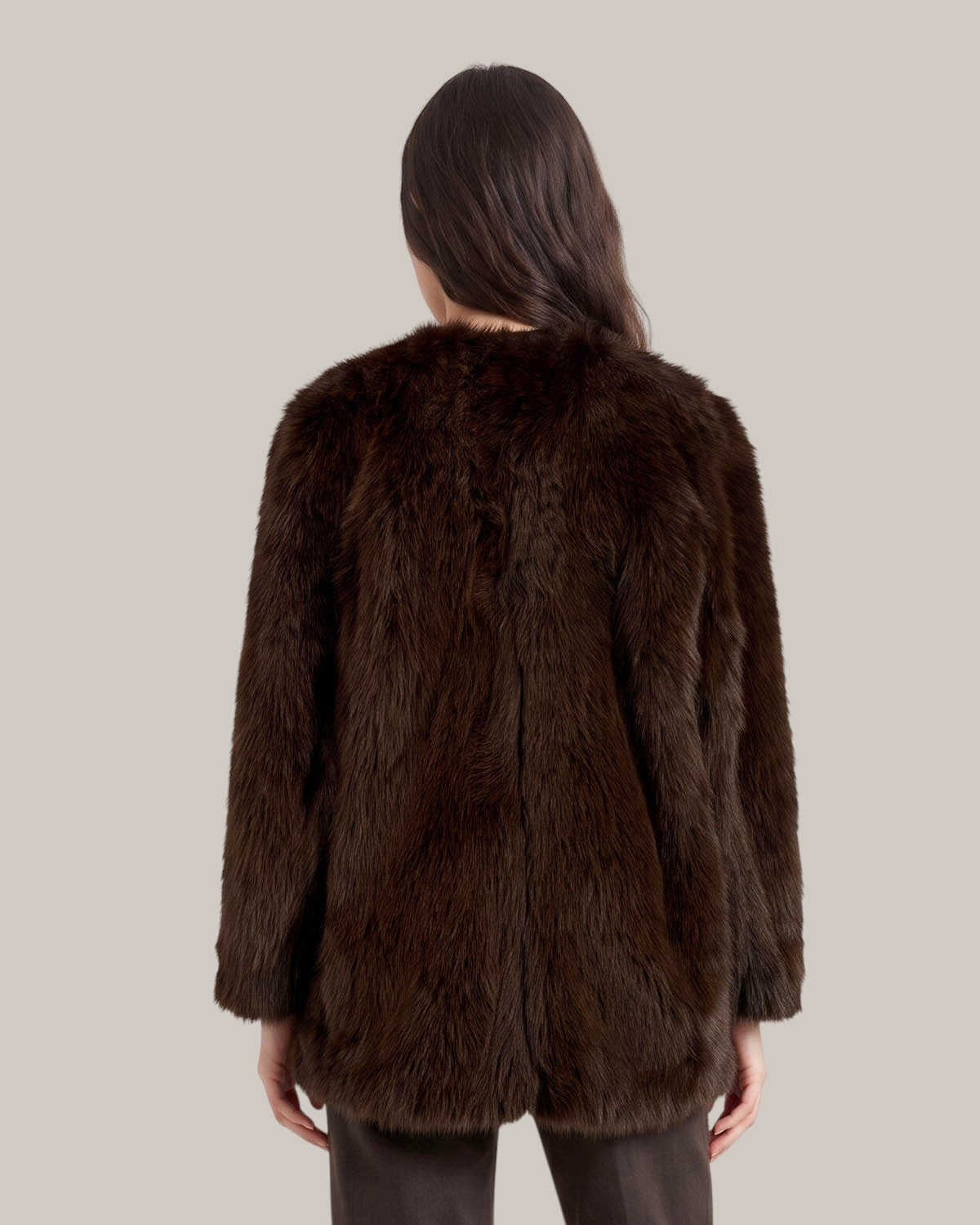 Alysi Pelliccia Super Fur