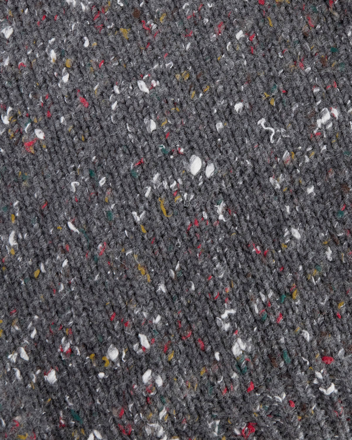Alysi Maglia Tweed Girocollo