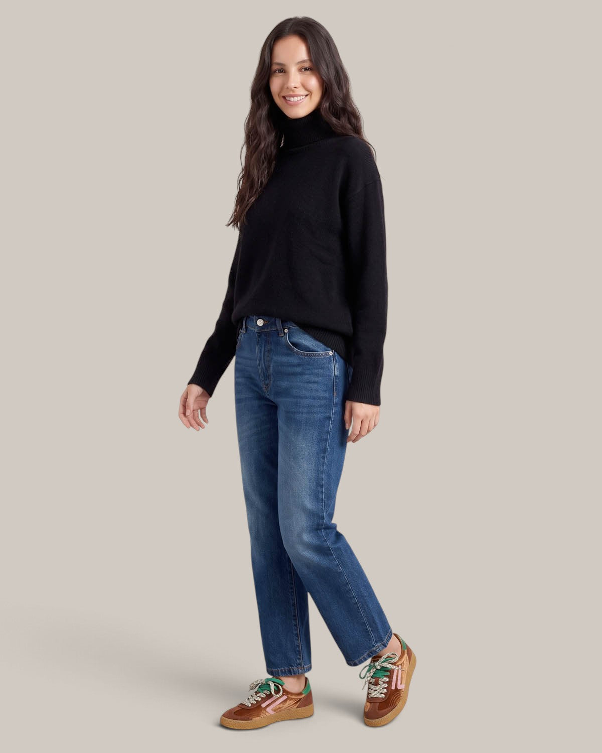 Majestic Filatures Rollkragenpullover