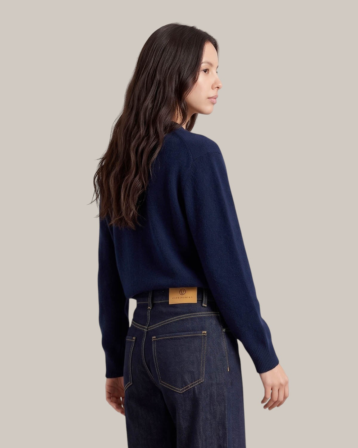 Majestic Filatures Rollkragenpullover