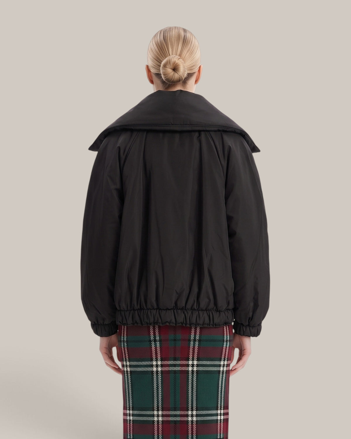 N21 Fabric Jacket