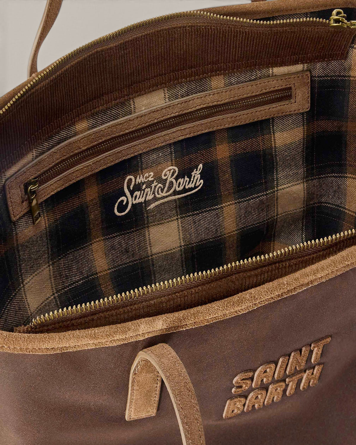 Sac City Wax MC2 Saint Barth