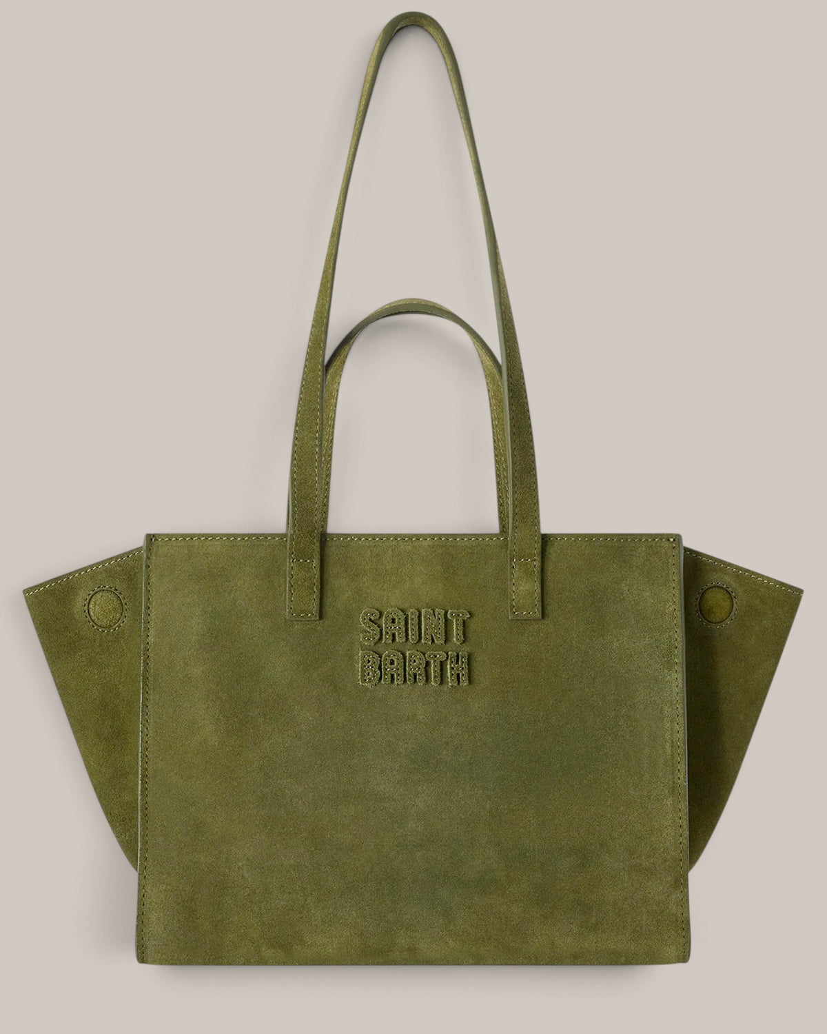 Mc2 Saint Barth Borsa Jour Midi Suede