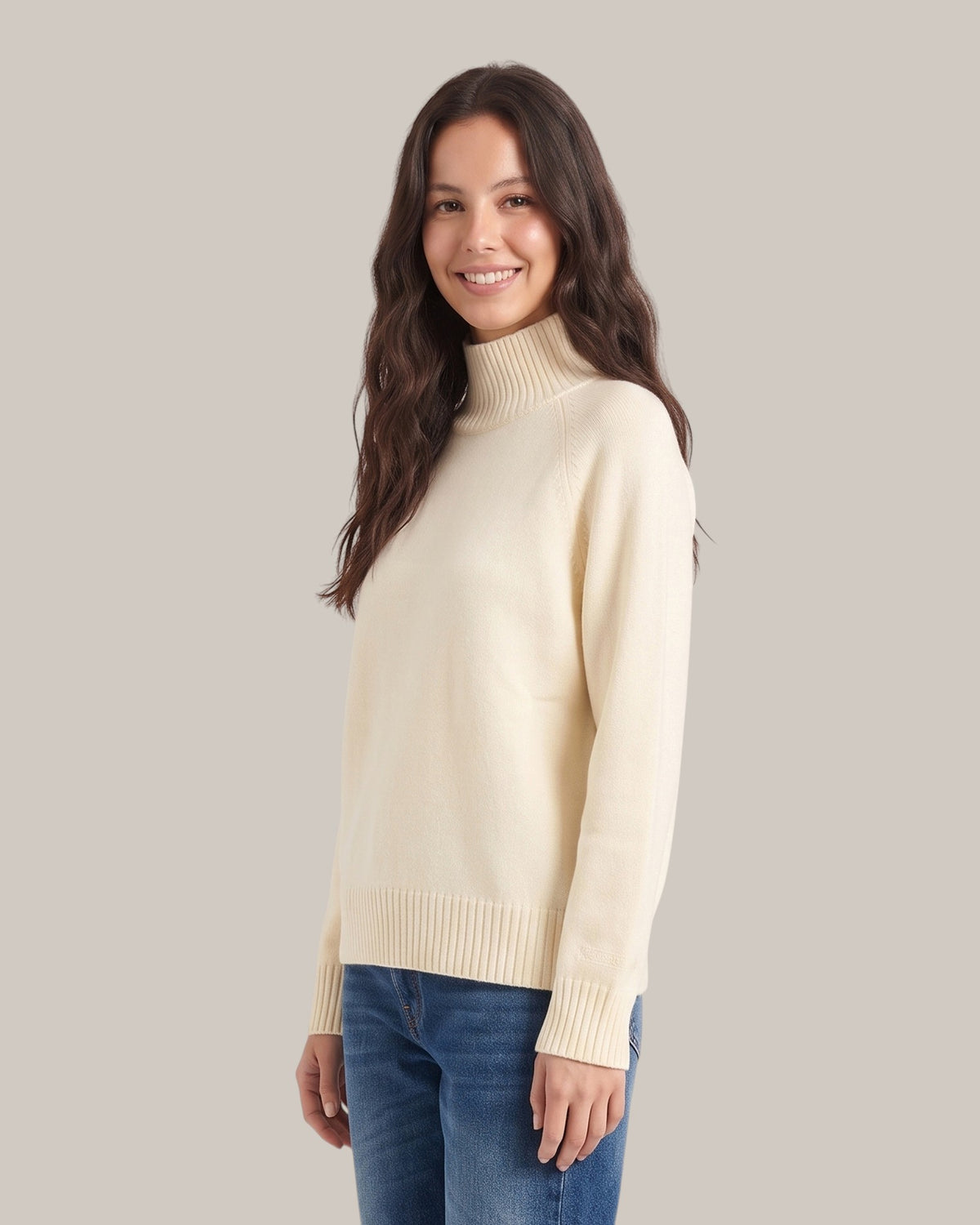 MC2 Saint Barth Flanny Boxy-Fit-Pullover aus Wolle