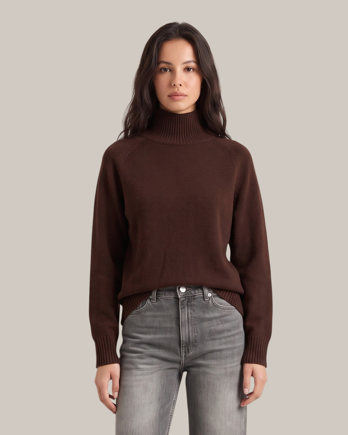 MC2 Saint Barth Flanny Boxy Fit Pullover aus Wolle
