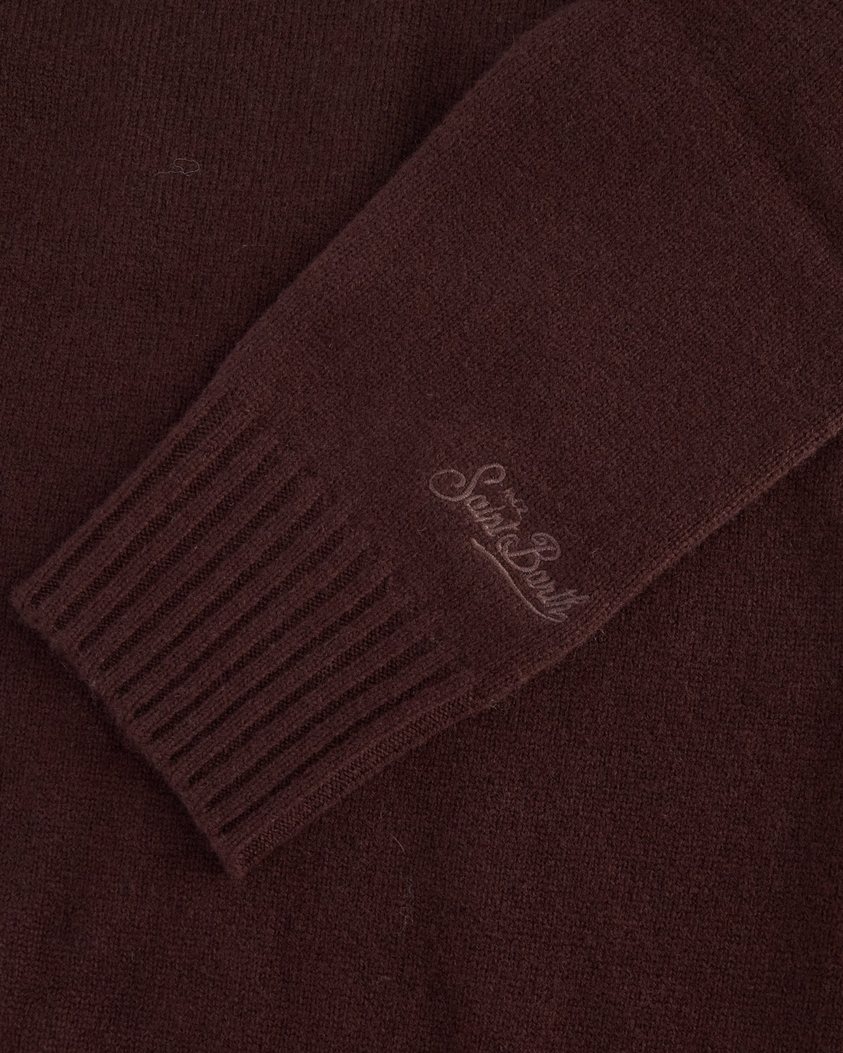 MC2 Saint Barth Flanny Boxy Fit Pullover aus Wolle