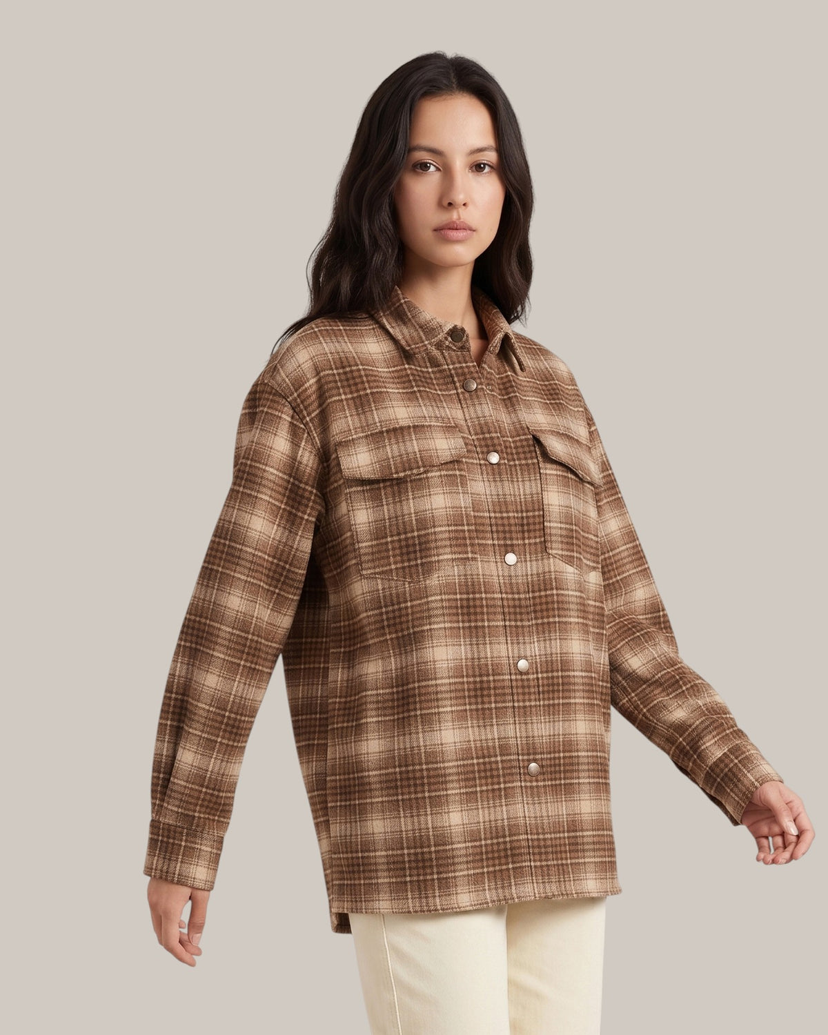 Mc2 Saint Barth Camicia Cambry in Flanella