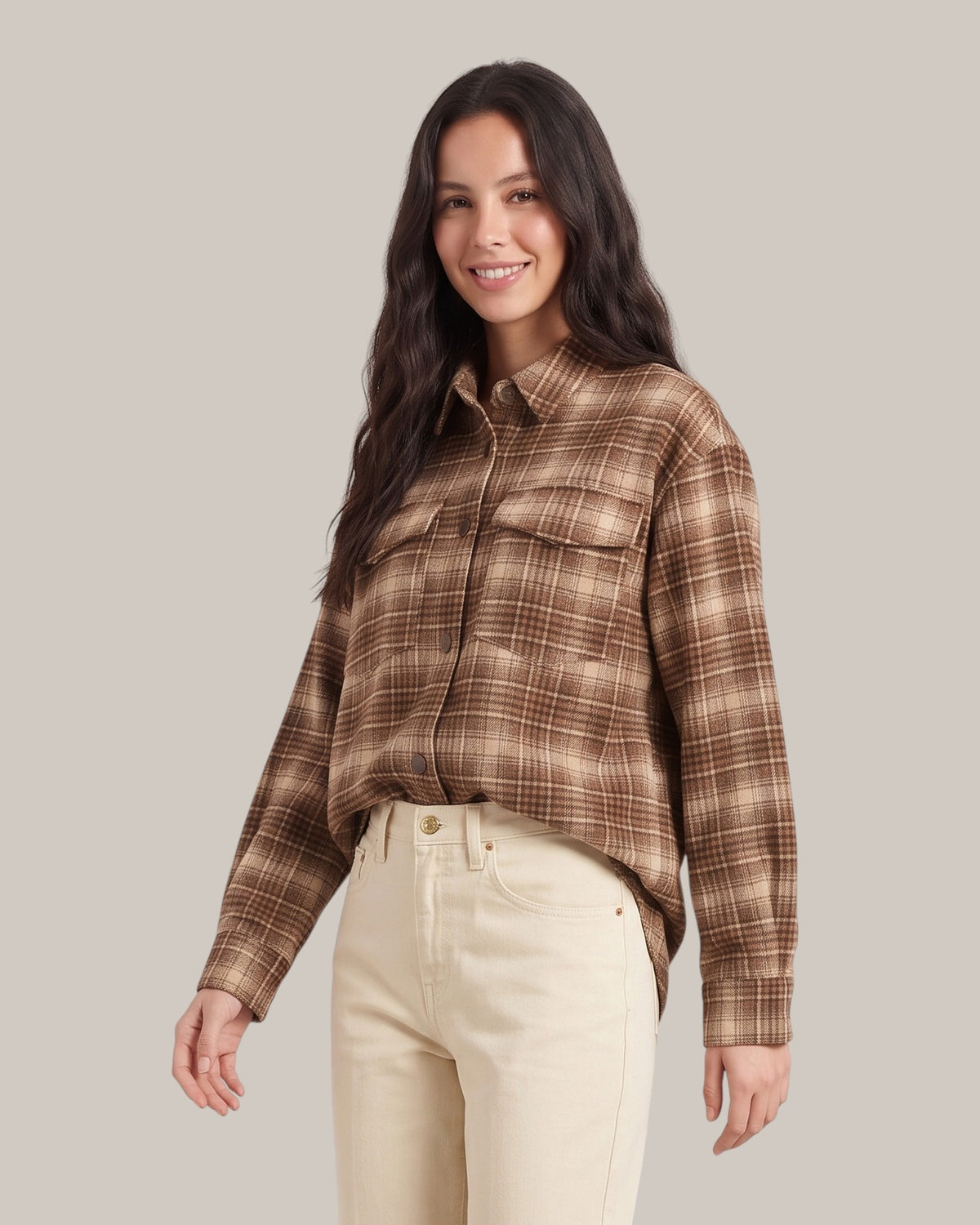 Mc2 Saint Barth Camicia Cambry in Flanella