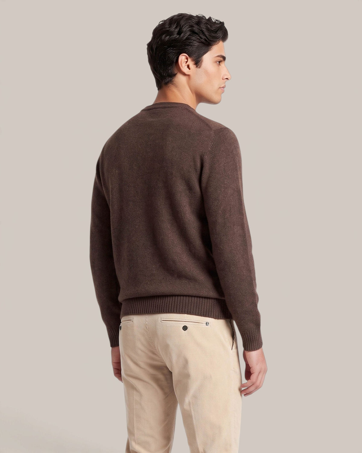 De Laurentiis Crewneck Sweater