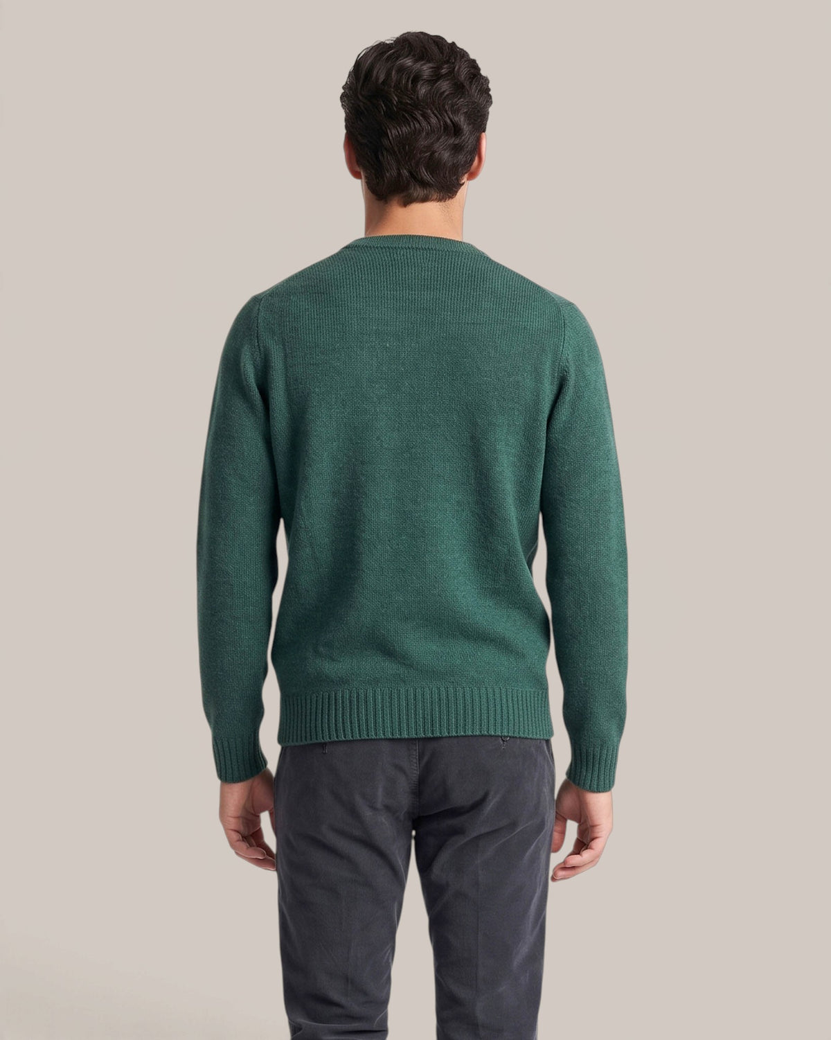 De Laurentiis Crewneck Sweater