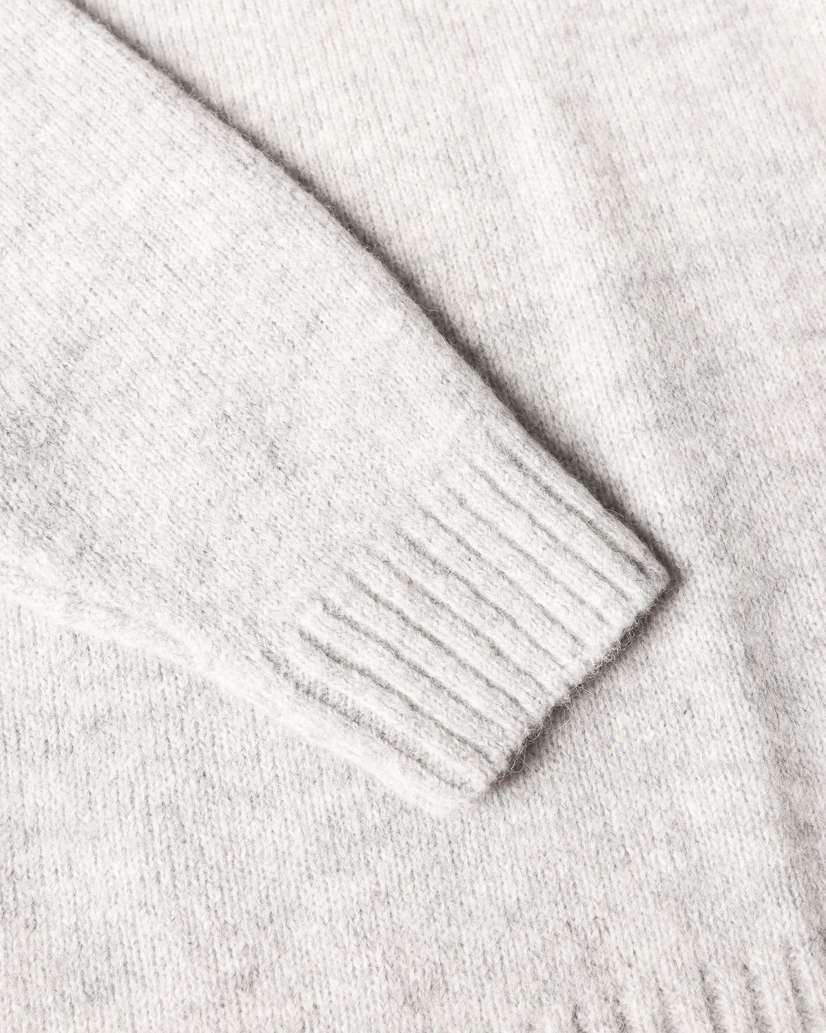 De Laurentiis Rundhals-Pullover