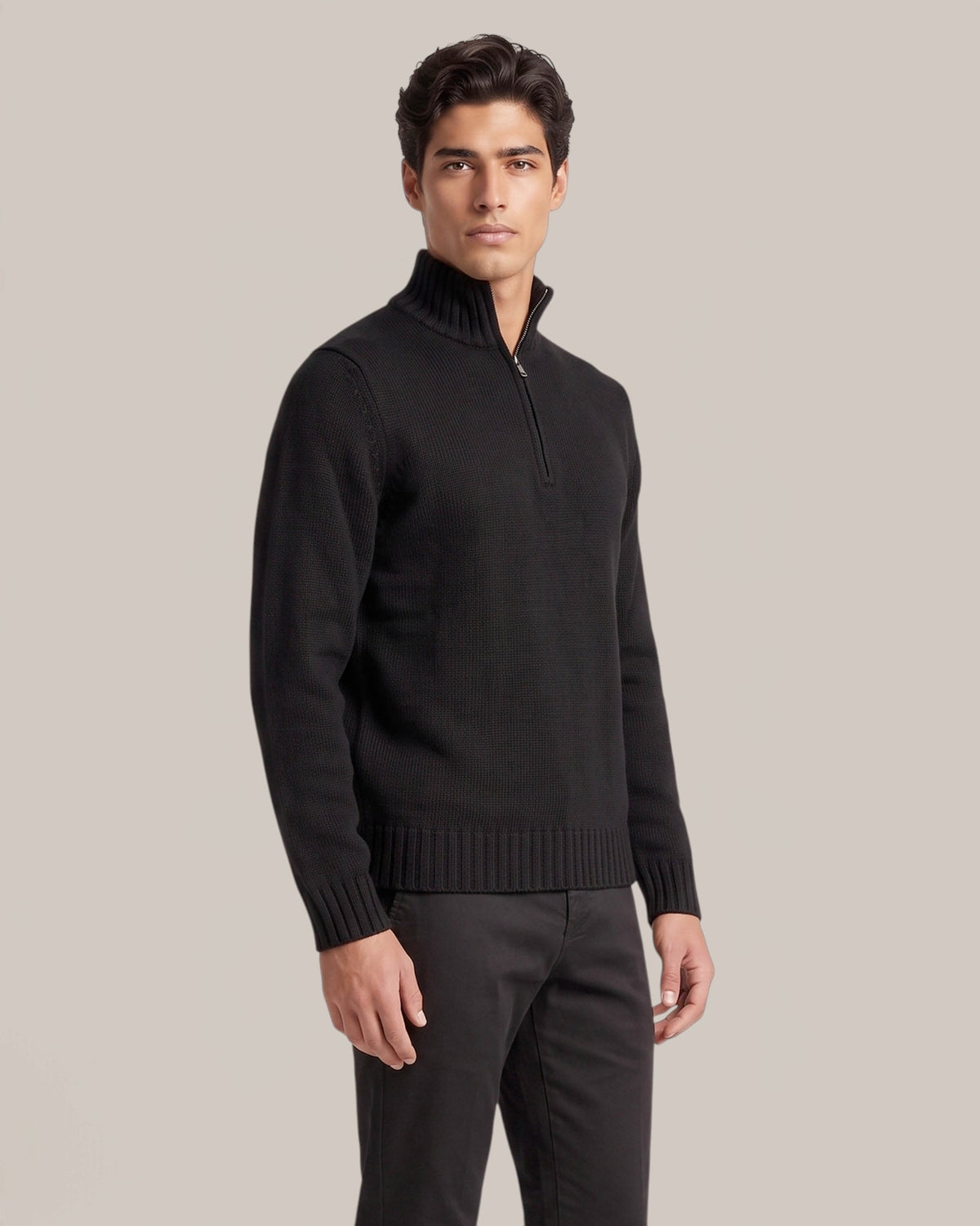 Pull Half Zip De Laurentiis