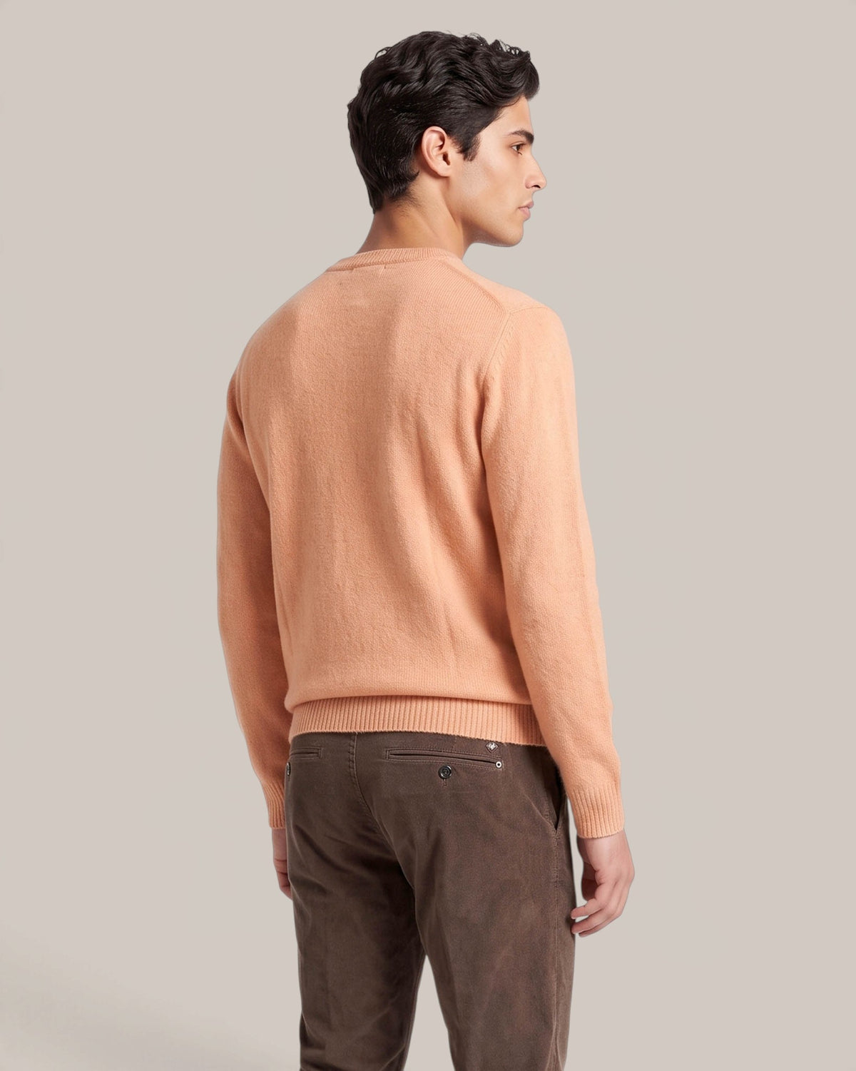 Daniele Fiesoli Crew Neck Sweater