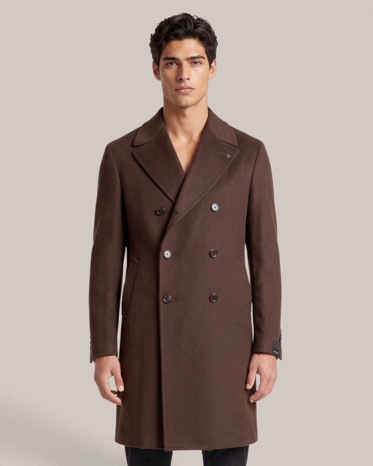 Tagliatore Cappotto Uomo