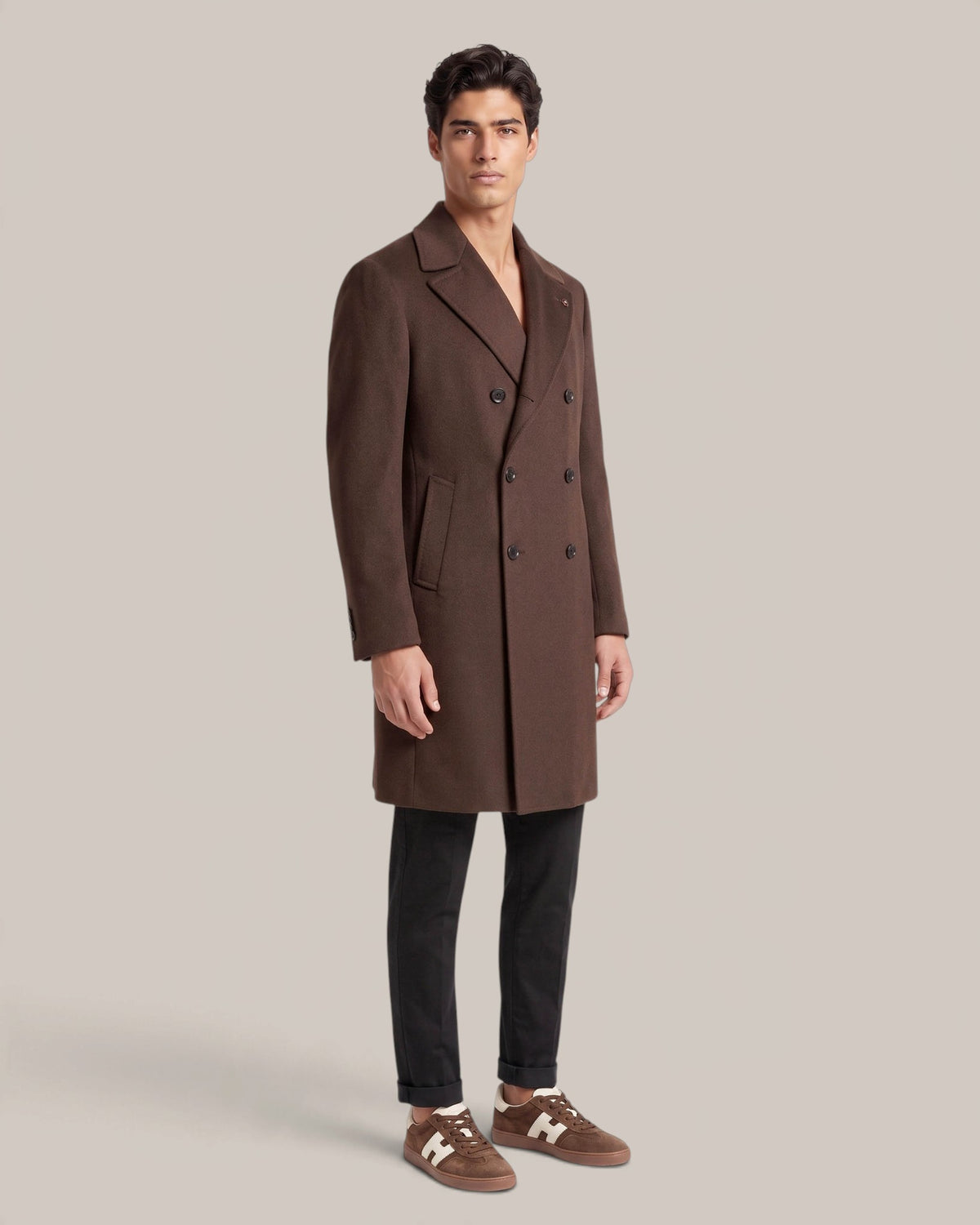 Tagliatore Cappotto Uomo