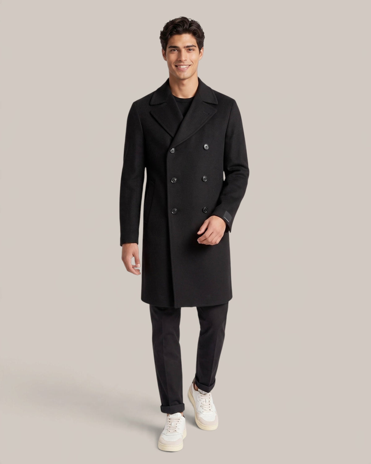 Tagliatore Cappotto Uomo