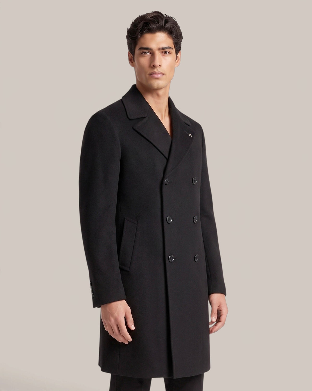 Tagliatore Cappotto Uomo