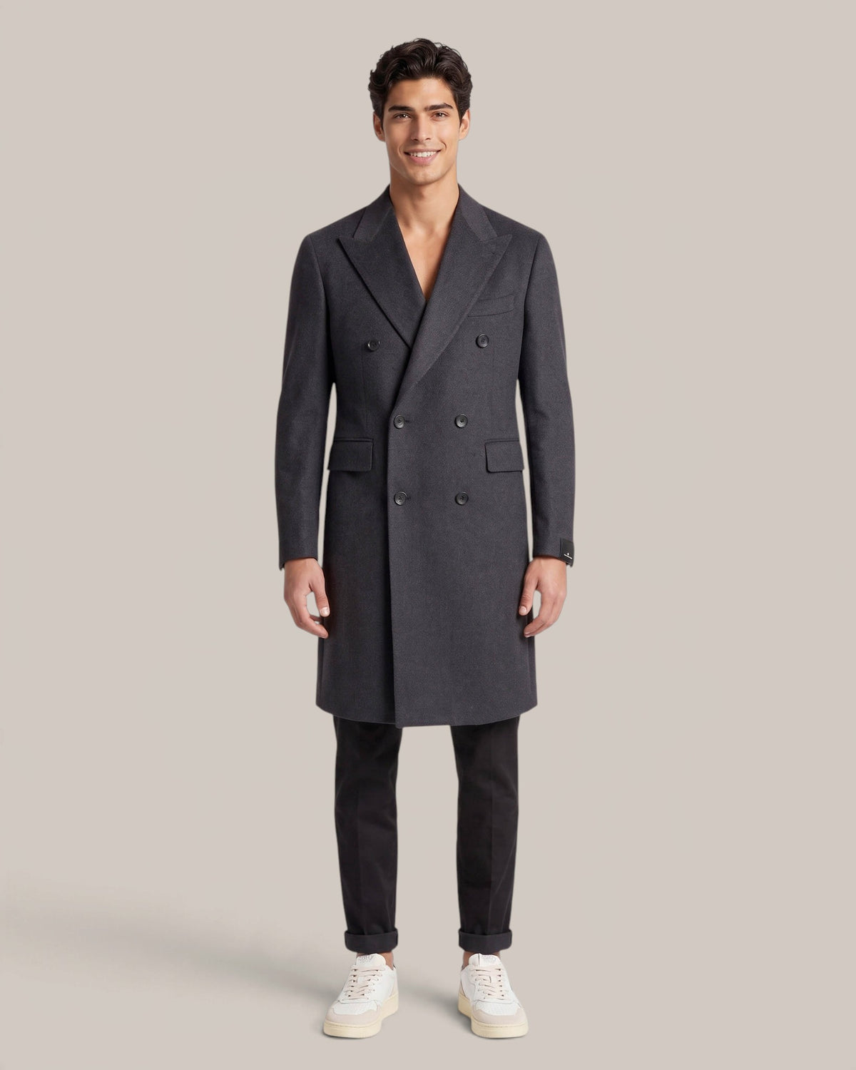 Tagliatore Cappotto Uomo