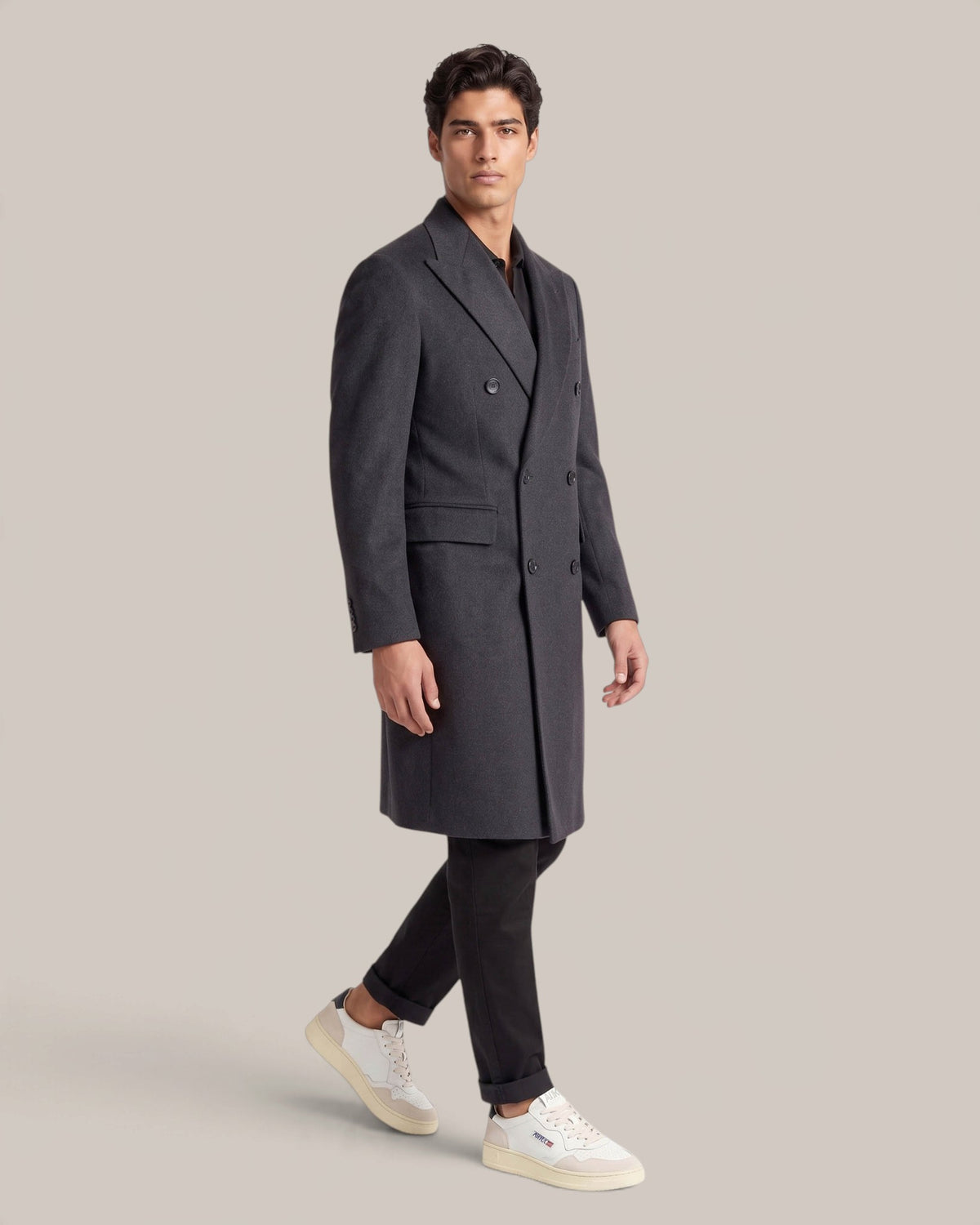 Tagliatore Cappotto Uomo