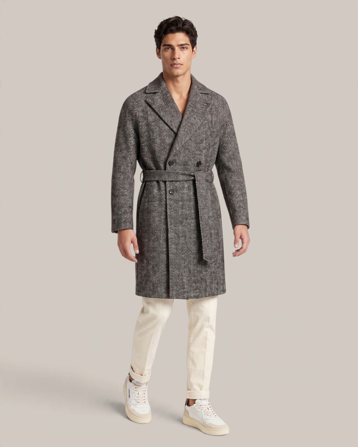 Tagliatore Cappotto Uomo
