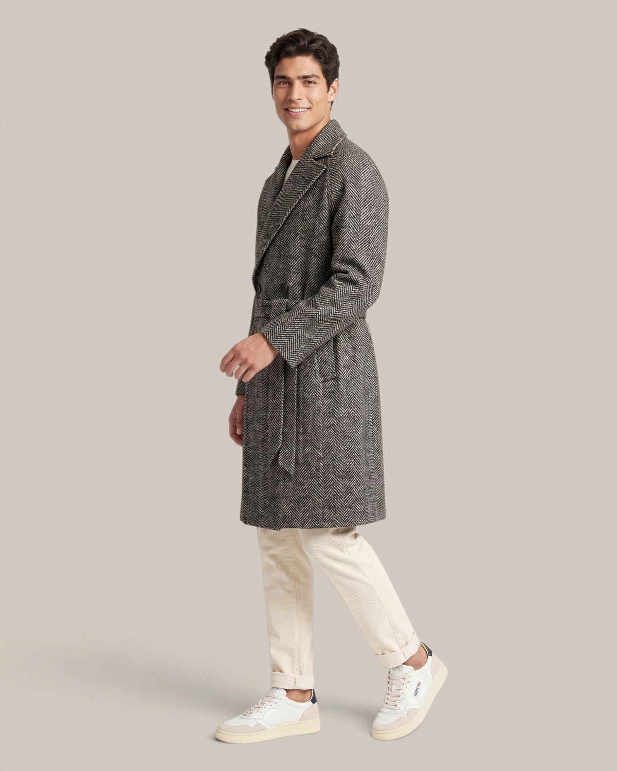Tagliatore Cappotto Uomo