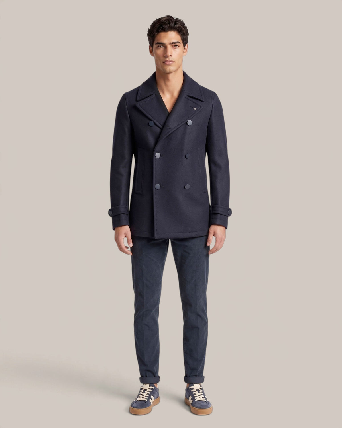 TAGLIATORE Blouson homme