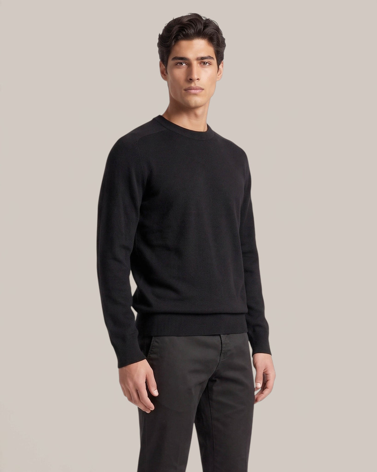 C. P. Company Pull ras-du-cou en laine Lamswool