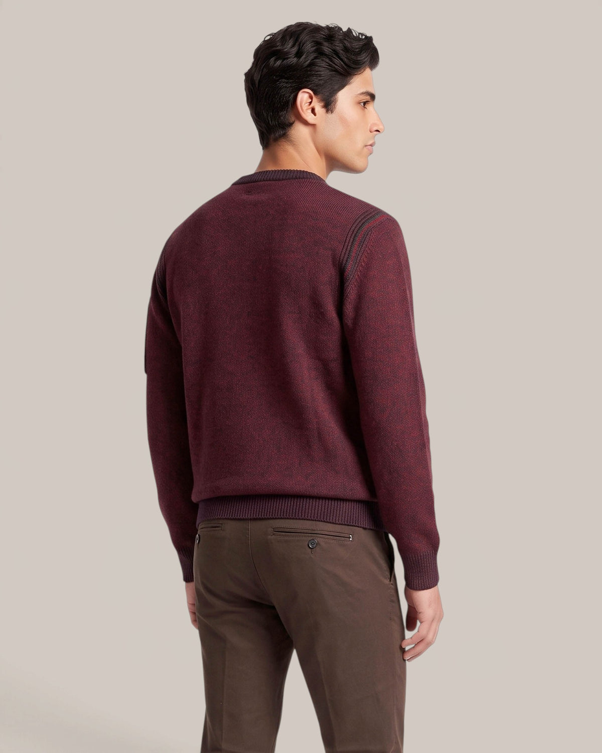 C. P. Company Crew Neck Sweater