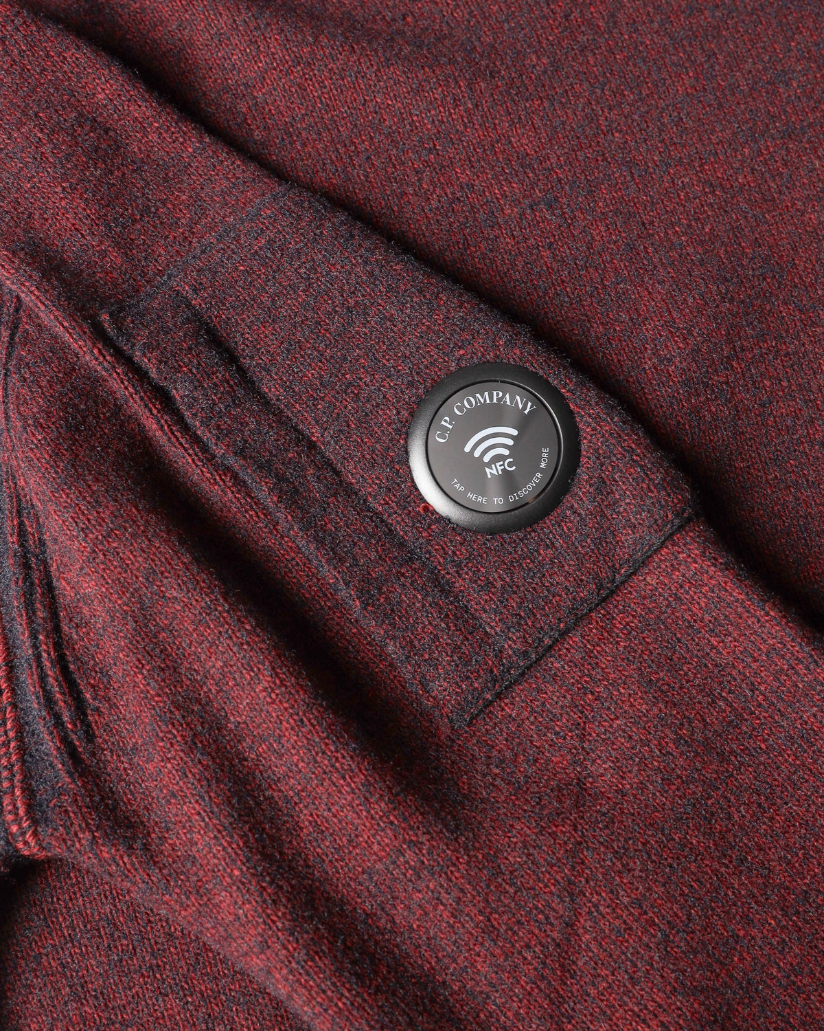 C. P. Company Crew Neck Sweater