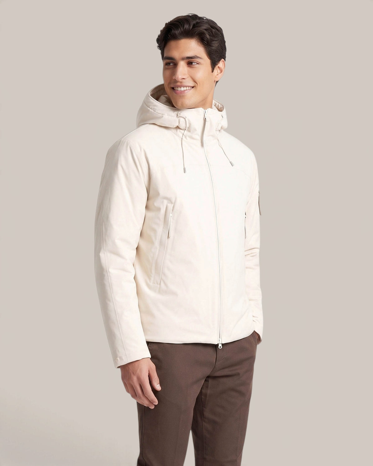 C. P. Company Blouson à capuche Pro-Tek