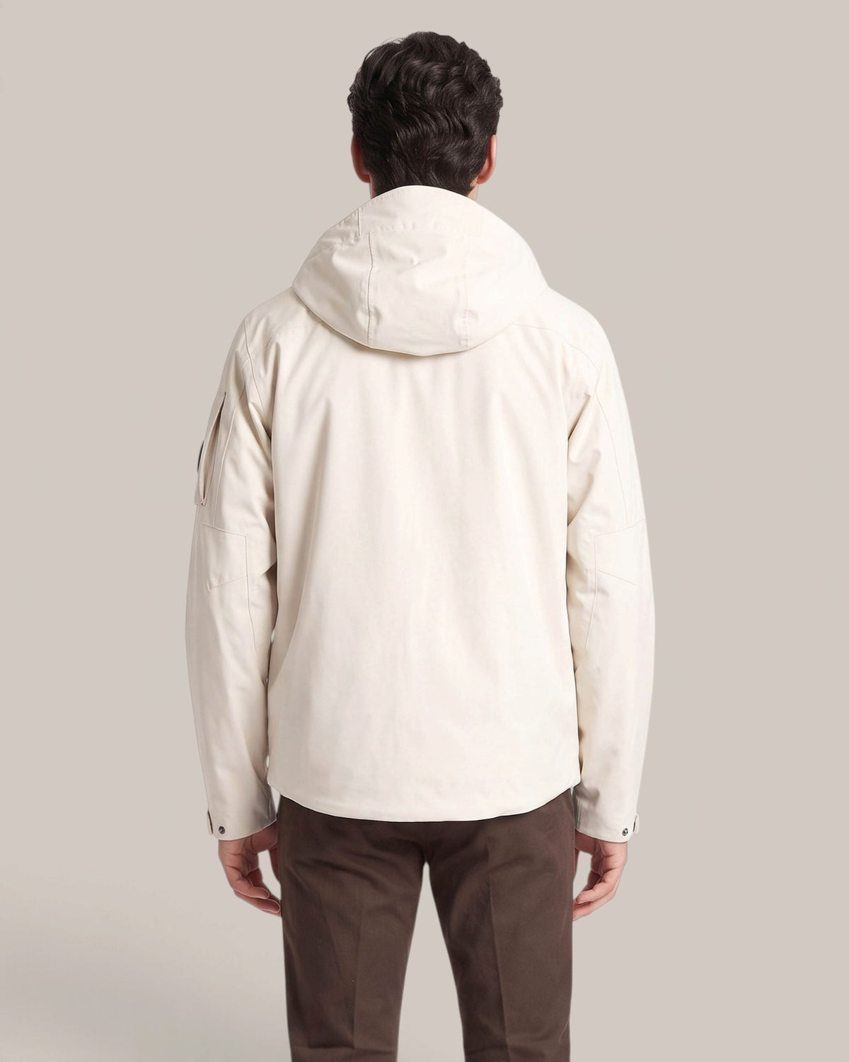 C. P. Company Blouson à capuche Pro-Tek