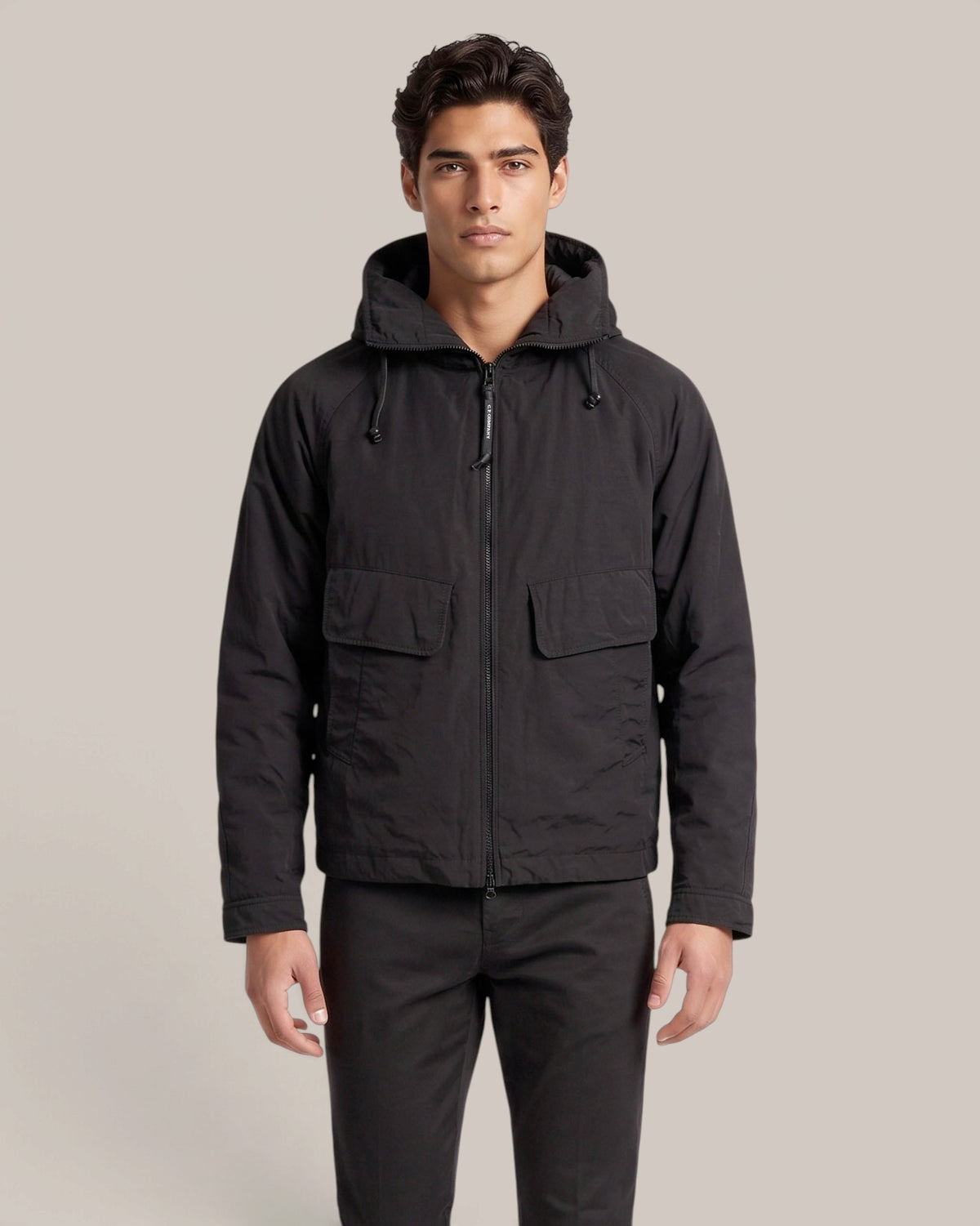 C. P. Company Blouson Explorer Twill Mixed