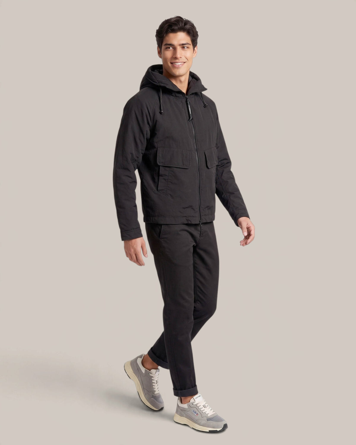C. P. Company Blouson Explorer Twill Mixed