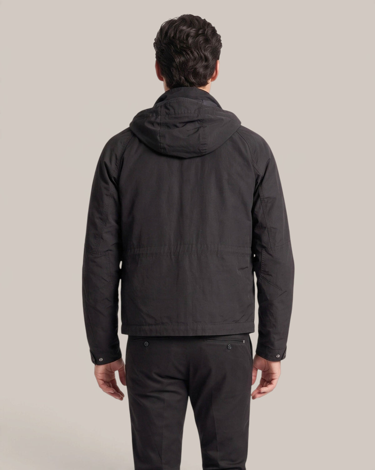 C. P. Company Blouson Explorer Twill Mixed