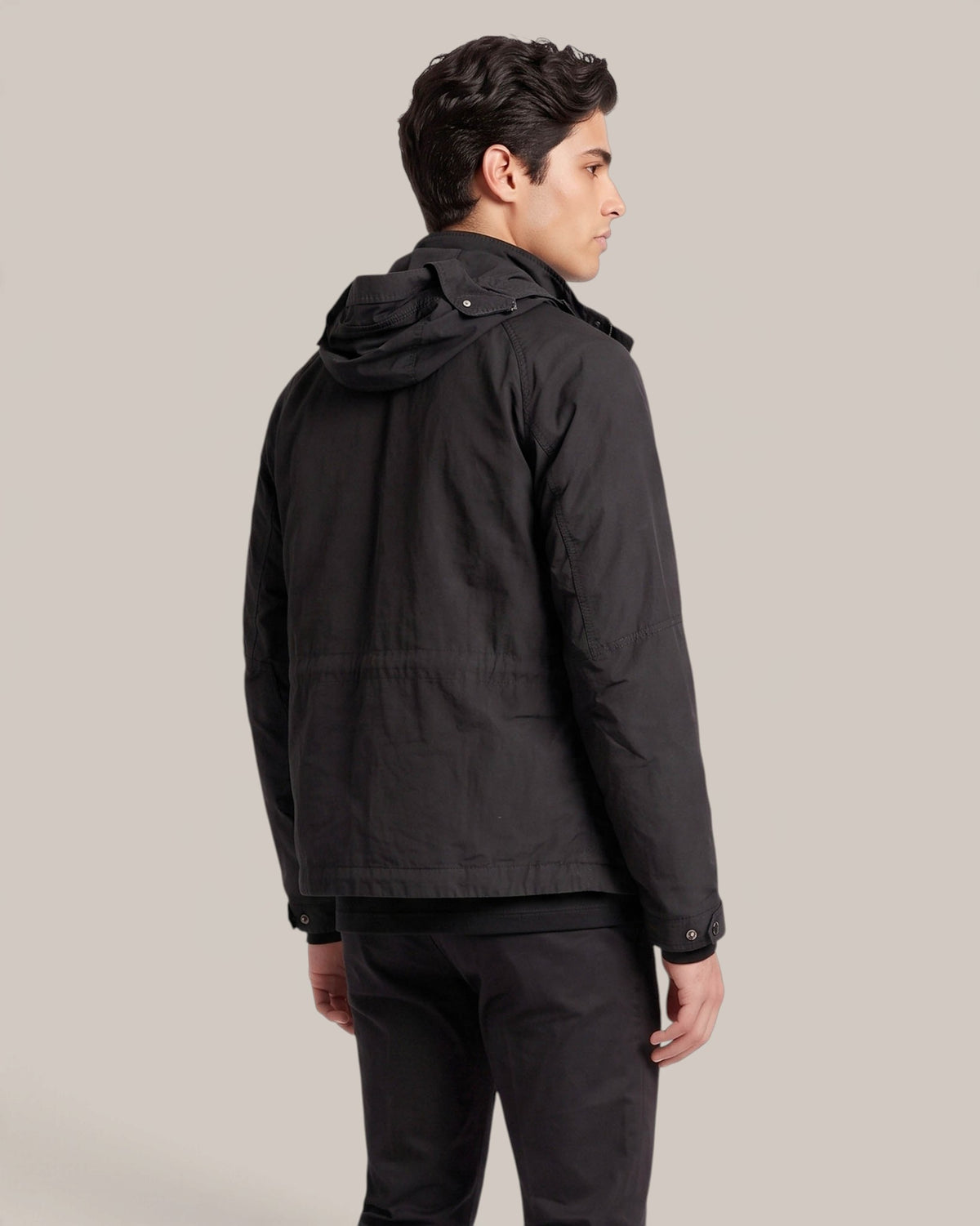 C. P. Company Blouson Explorer Twill Mixed