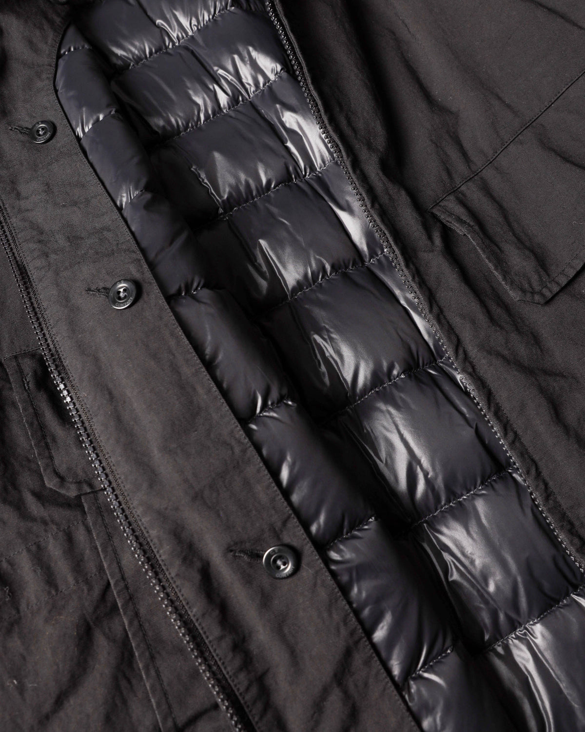 C. P. Company Blouson Explorer Twill Mixed