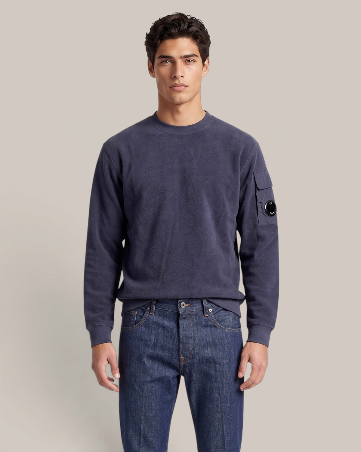 C. P. Company Maglia Girocollo