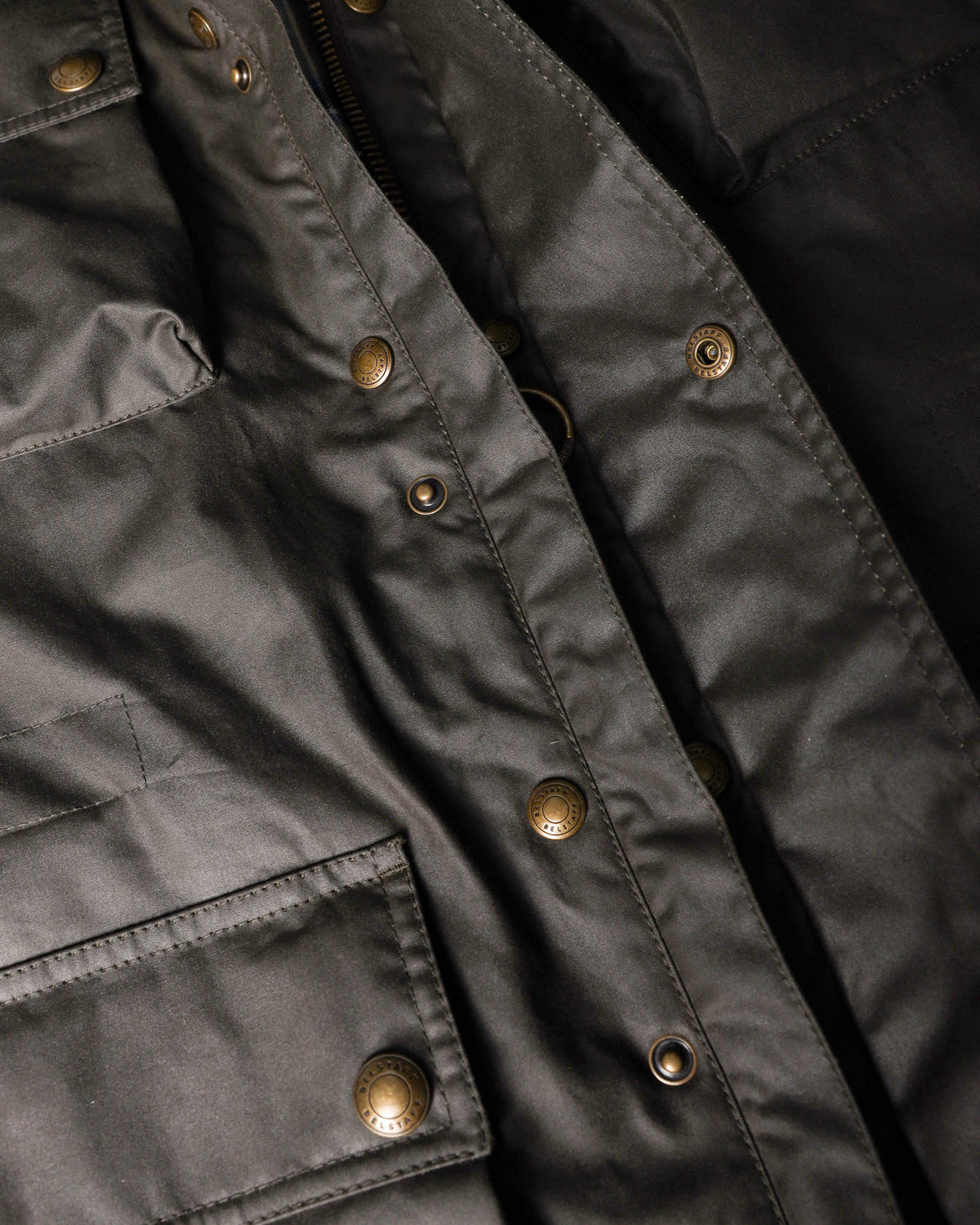 Belstaff Giubbotto Fieldmaster