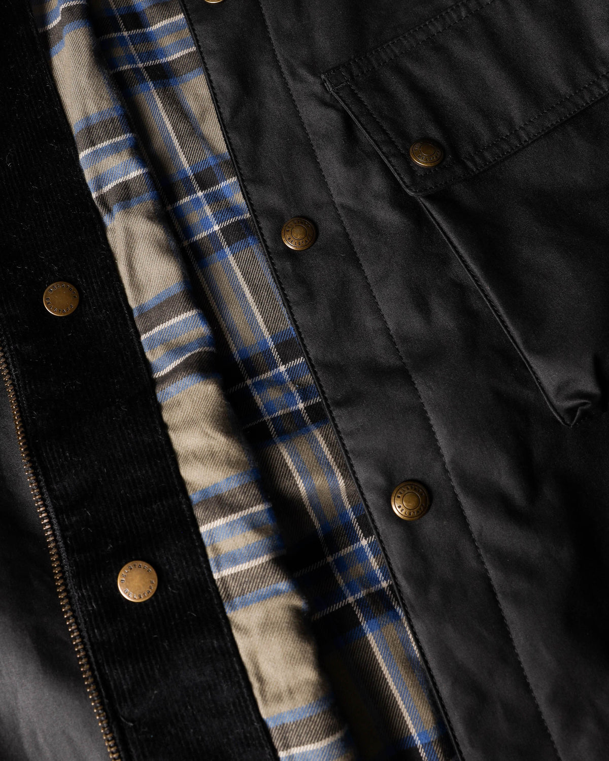 Belstaff Giubbotto Ground