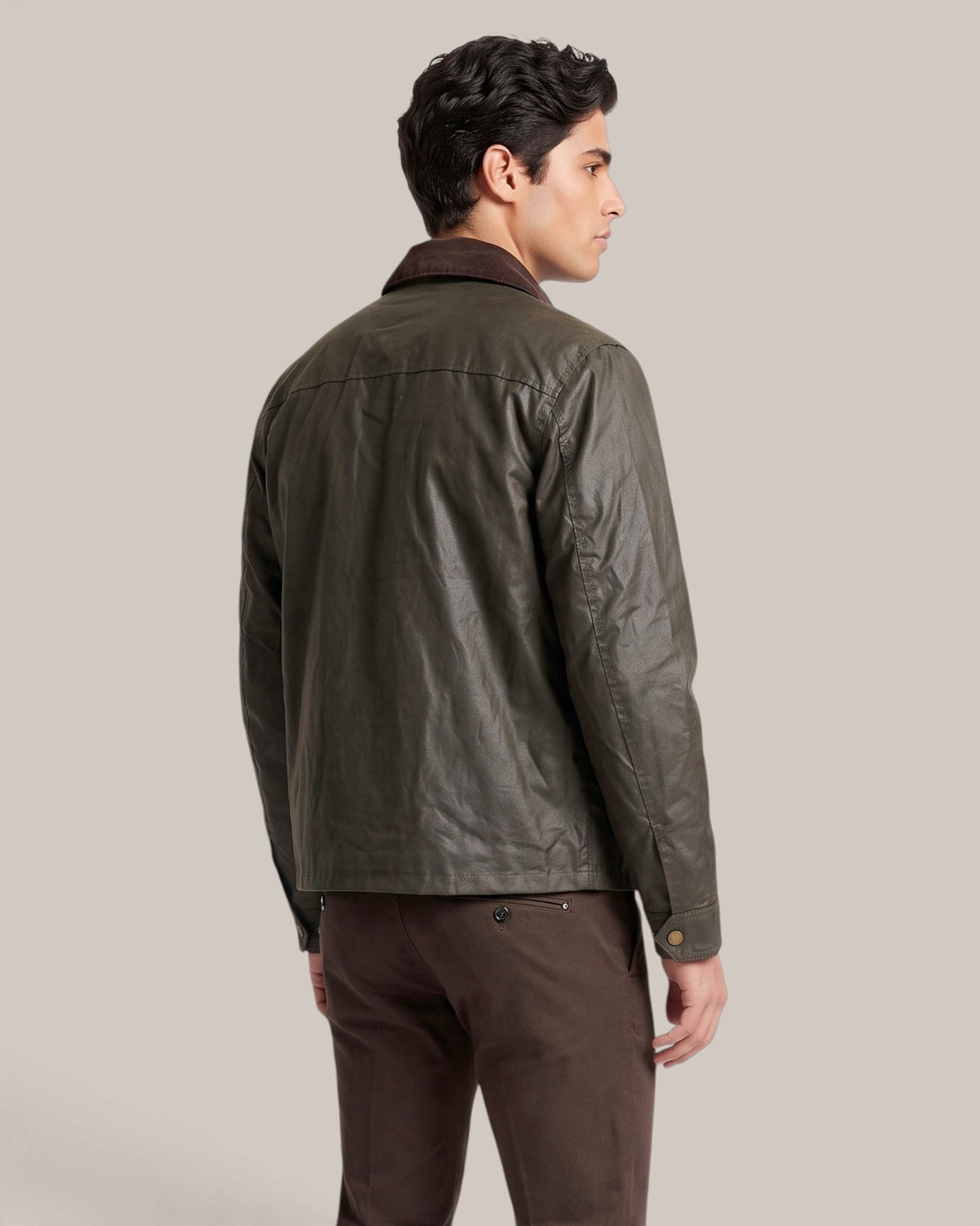 Belstaff Giubbotto Ground