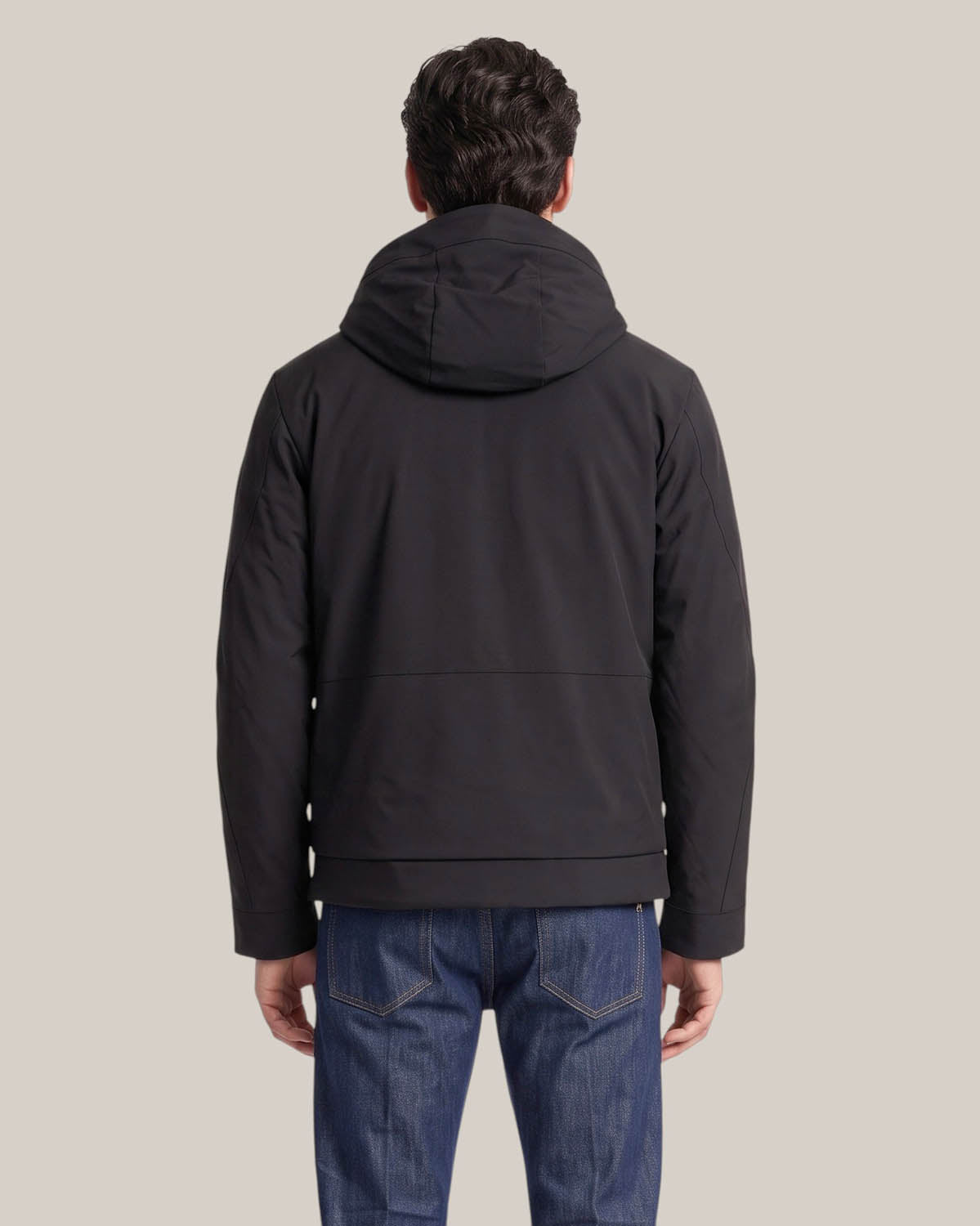Peuterey Jacke Loge 02 mit Kapuze