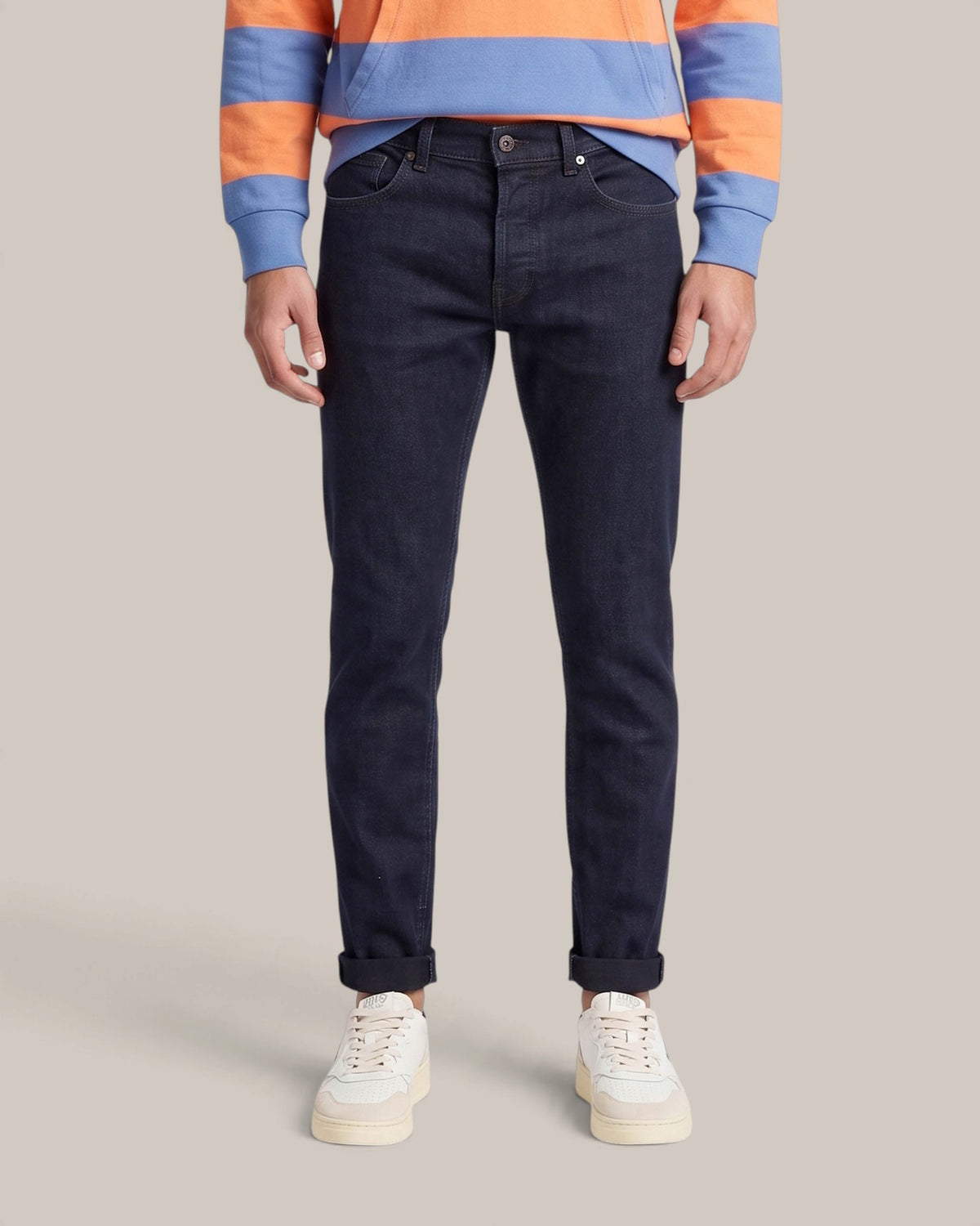 Dondup George Slim Fit Jeans