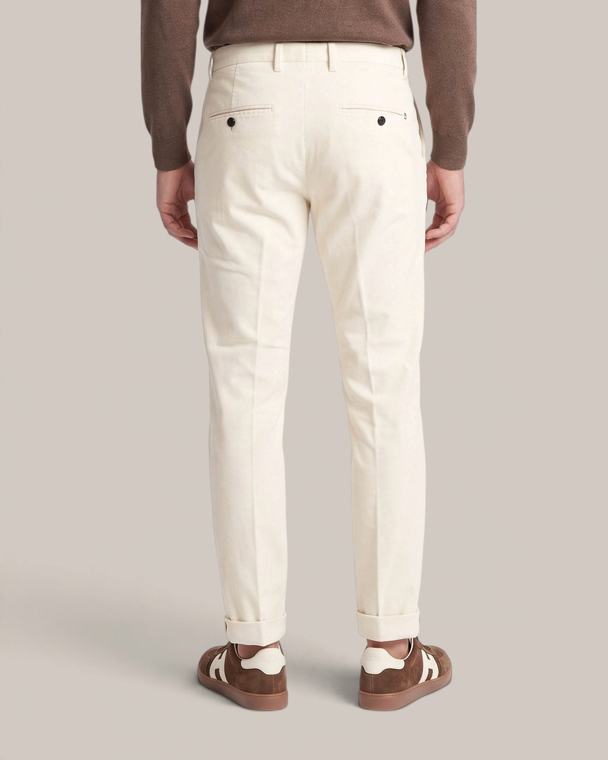 Dondup Pantaloni Chino Gaubert Slim Fit