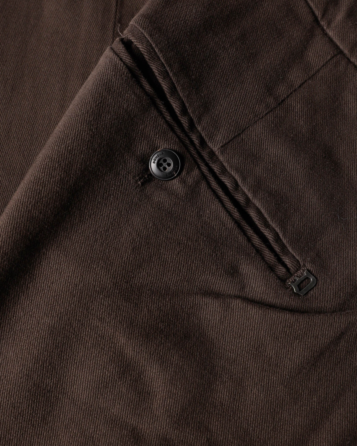 Dondup Gaubert Slim Fit Chino Trousers