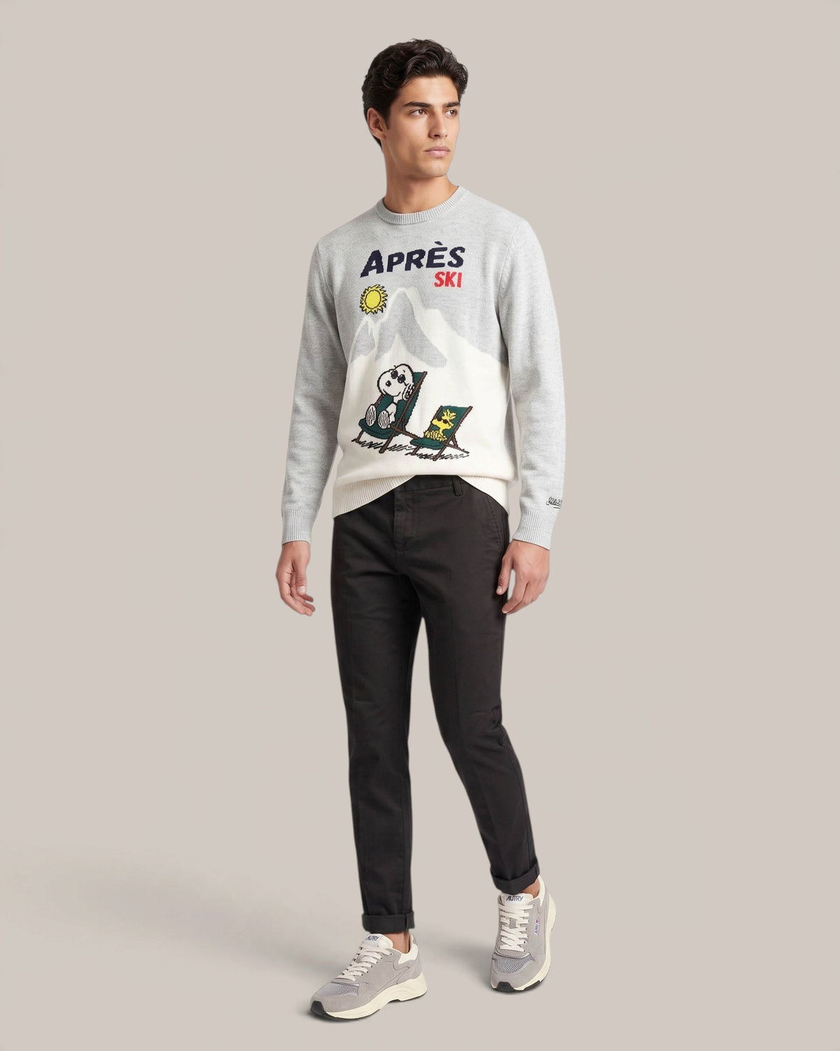 Dondup Pantaloni Chino Gaubert Slim Fit