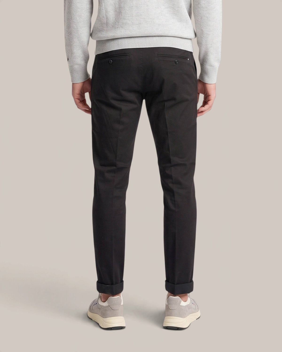 Dondup Gaubert Slim Fit Chino Trousers