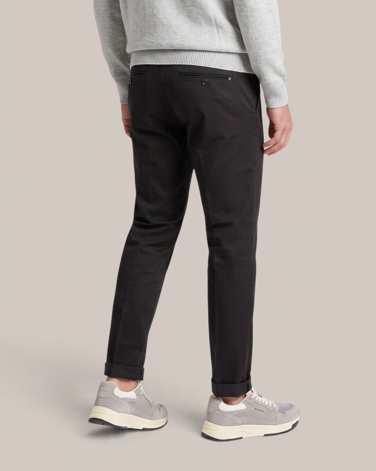 Dondup Gaubert Slim Fit Chino Trousers