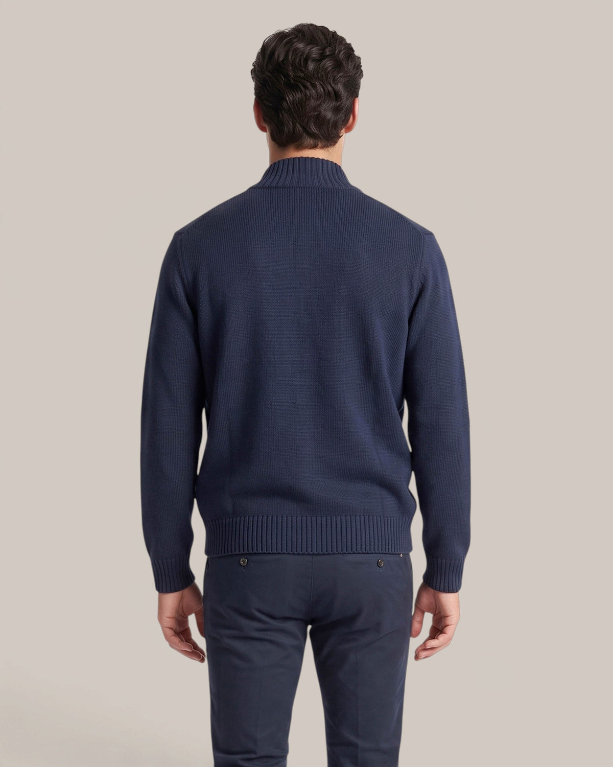 Polo Ralph Lauren Pull-over demi-zip