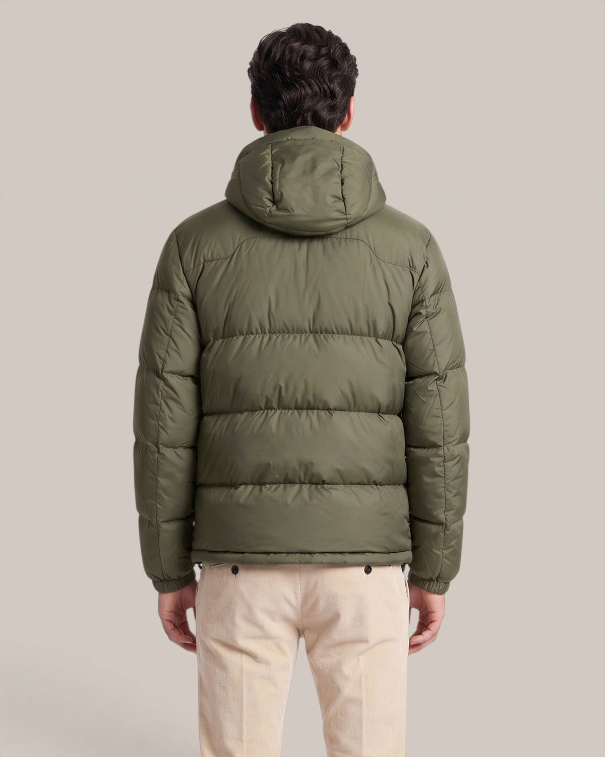 Polo Ralph Lauren Piumino con Cappuccio