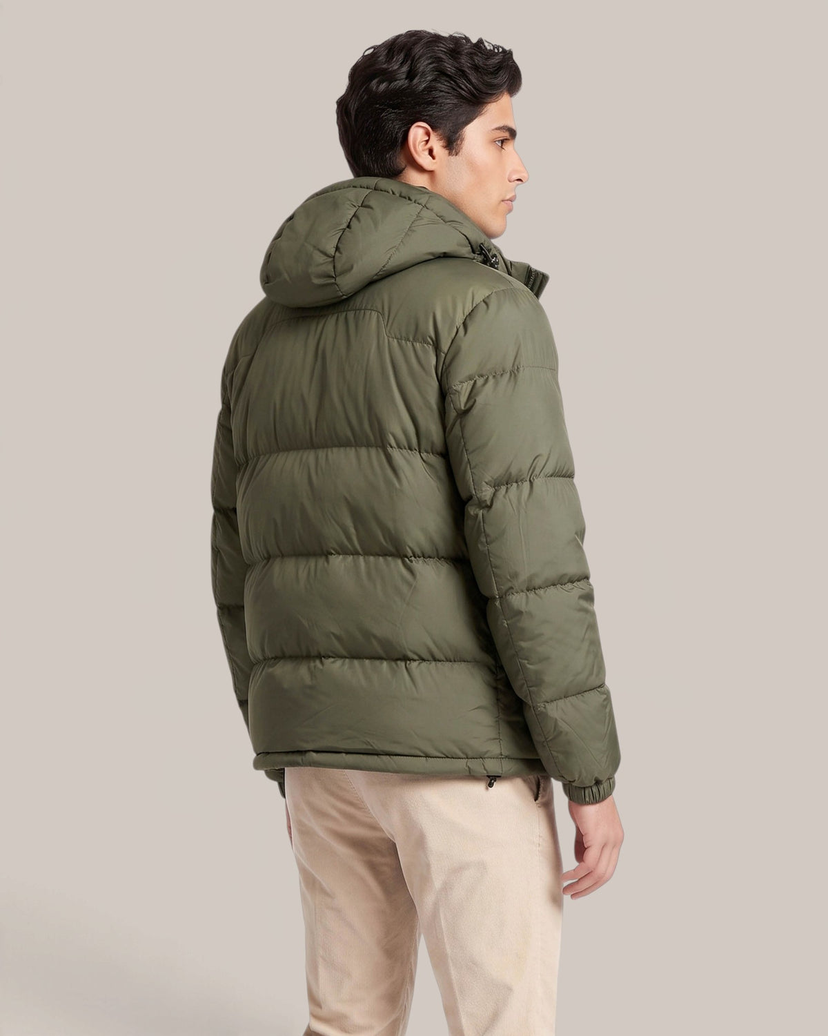 Polo Ralph Lauren Piumino con Cappuccio